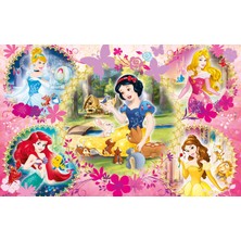 Clementoni 2x60 Parça Puzzle Princess S.C.