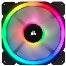 Corsair LL S 140 RGB LED S P Fan CO-9050073-WW