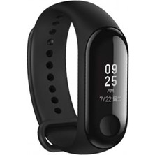 Xiaomi Mi Band 3 Akıllı Bileklik Siyah