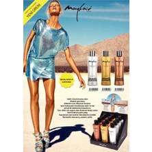 Mayfair Beauty Gold Pırıltılı Vücut Losyonu