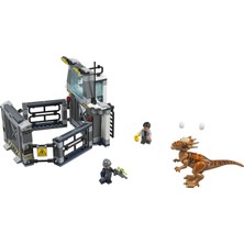 LEGO Jurassic World 75927 Stygimoloch Kaçışı