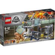 LEGO Jurassic World 75927 Stygimoloch Kaçışı