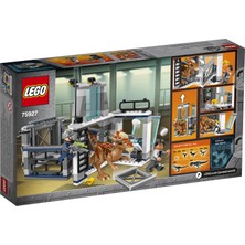 LEGO Jurassic World 75927 Stygimoloch Kaçışı