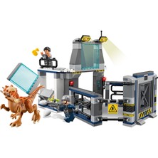 LEGO Jurassic World 75927 Stygimoloch Kaçışı