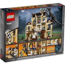 LEGO Jurassic World 75930 Lockwood Estate'te Indoraptor Hücumu