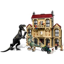 LEGO Jurassic World 75930 Lockwood Estate'te Indoraptor Hücumu