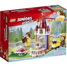 LEGO Juniors Disney Princess 10762 Belle'nin Hikaye Zamanı