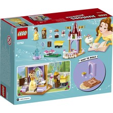 LEGO Juniors Disney Princess 10762 Belle'nin Hikaye Zamanı