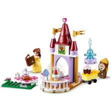 LEGO Juniors Disney Princess 10762 Belle'nin Hikaye Zamanı