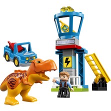 LEGO DUPLO 10880 T-Rex Kulesi