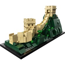LEGO Architecture 21041 Çin Seddi