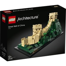 LEGO Architecture 21041 Çin Seddi