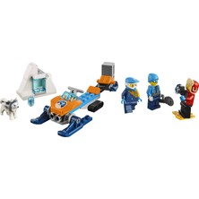 LEGO City 60191 Kutup Keşif Ekibi