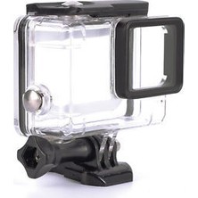 Telesin Gopro Hero5 /Hero6 Black İçin 45M Housing