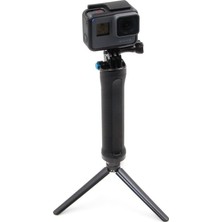 Telesin Gopro İçin 3-Way Monopod