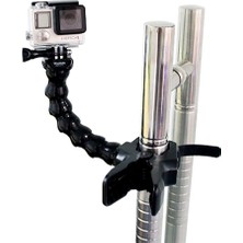 Telesin Gopro İçin Jaws Flex