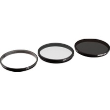 Polarpro Djı Zenmuse X5S - X5 Filters 3-Pack