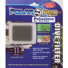 Polarpro Polarize Filtre Dive Housing 60Mt