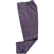 Wubec Erkek İş Pantolonu (Koyu Gri)