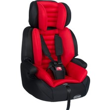 Convers Force 9 - 36 kg Oto Koltuğu Kırmızı