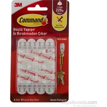 Command Askı Mini 17006 225 g Taşır