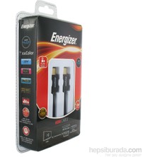 Energizer LCAECHAA15 CL HDMI To HDMI 1.5m Kablo- 14003