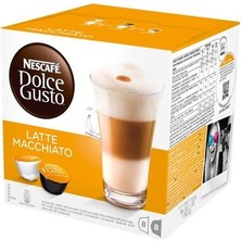 Nescafé® DOLCE GUSTO® Latte Macchiato Kapsülü