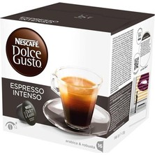 Nescafé® DOLCE GUSTO® Espresso Intenso Kapsülü