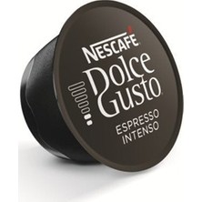 Nescafé® DOLCE GUSTO® Espresso Intenso Kapsülü