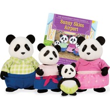 Li'l Woodzeez Panda Ailesi