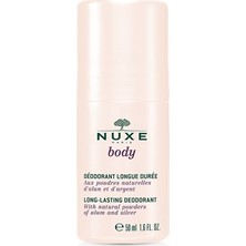 Nuxe Body Deo - 24 Saat Etkili Deodorant 50 Ml