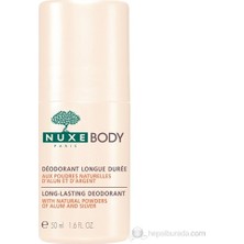 Nuxe Body Deo - 24 Saat Etkili Deodorant 50 Ml