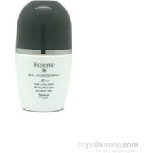Rosense Bay Koku Türü Roll On Deodorant 50 Ml Erkek Kullanımı İçin Gün Boyu Etkili