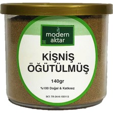 Modern Aktar Doğal Kişniş Toz 140 gr (Öğütülmüş)