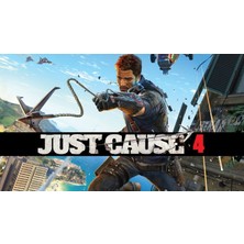 Just Cause 4 PS4 Oyun