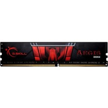G.Skill Aegis 8GB 2400MHz DDR4 CL15 F4-2400C15S-8GIS