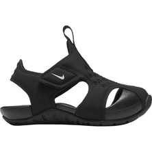 Nike Sunray Protect 2 (Ps) Çocuk Siyah Koşu Ayakkabı  - 943826-001