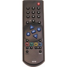 Tayfun Grundig Tp 715 Kumanda
