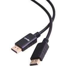QPort Q-DP01 Display Port 1,8M Kablo