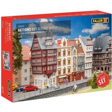 Faller 190063 1/87 Aktions-Set Altstadthssuser