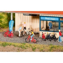 Faller 180445 Mountain Bikes