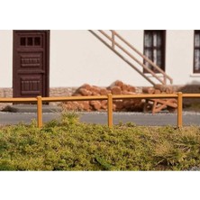 Faller 180427 1/87 Wooden Railing 1242 Mm