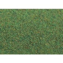 Faller 180756 Hazır Yüzey Kaplaması - Koyu Yeşıl Çimen Do