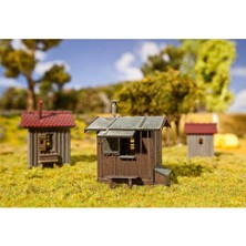 Faller 120211 1/87 Streckenhäuschen/Ger