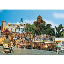 Faller 140446 1/87 Oyun Standları - Lunapark Serisi A