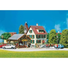 Faller 130269 1/87 Villa Pansiyon - Pensionbaren Aket