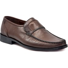 Gedikpaşalı 8Y 724 Kahve Klasik