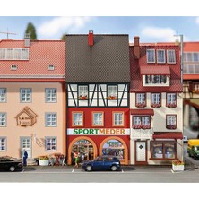 Faller 130498 1/87 Stadthaus Sport Mede