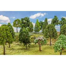 Faller 181525  30 Laubbäume