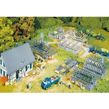 Faller 130253 1/87 Garden Center